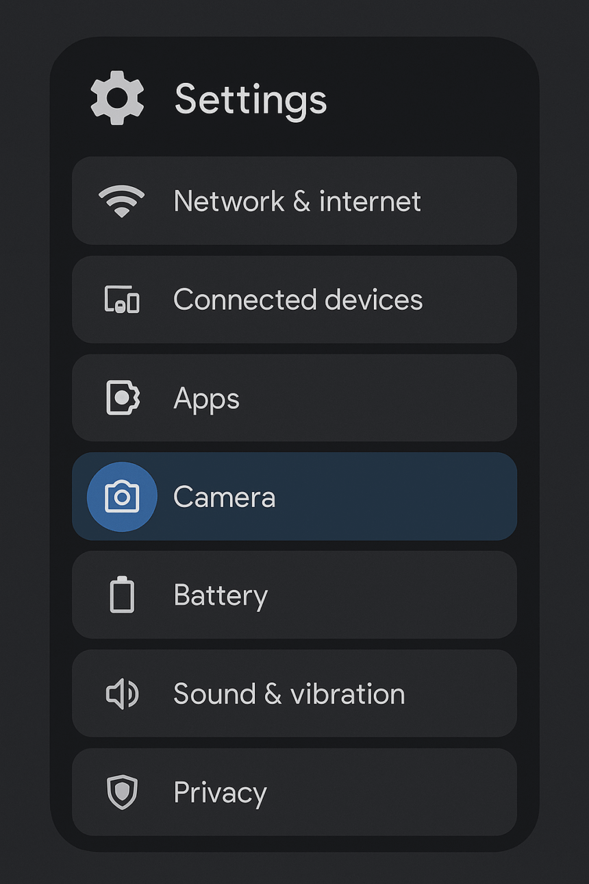 How to Enable Camera2 API on Android (2025 Guide) 1 How to Enable Camera2 API on Android (2025 Guide)