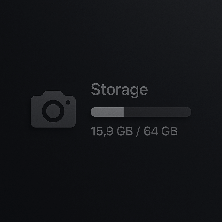 Why GCam Uses Too Much Storage and How to Reduce It (2025 Guide)