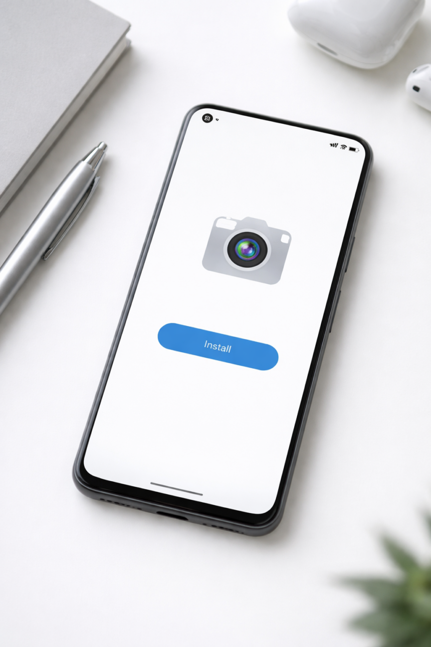 How to Install Google Camera (GCam) on Any Android Phone